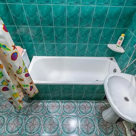 Hostel Komsomolskaya 34