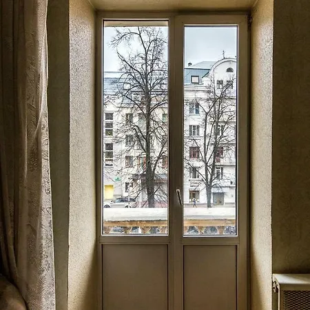 Hostel Komsomolskaya 34