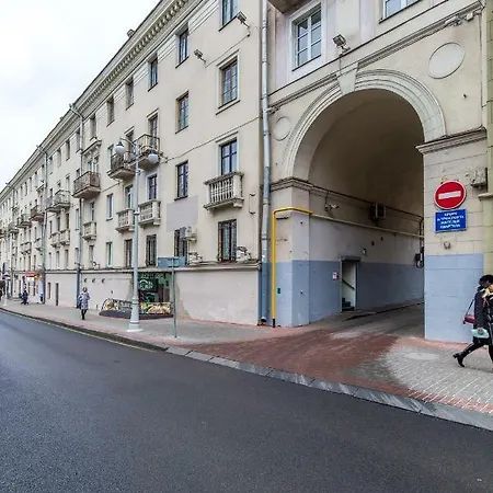 Komsomolskaya 34 Hostel Minsk