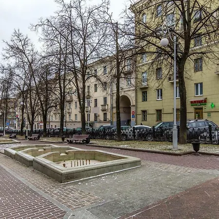 Komsomolskaya 34 * Minsk
