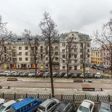 Hostel Komsomolskaya 34