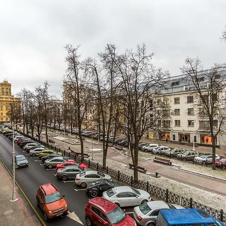 Komsomolskaya 34 * Minsk