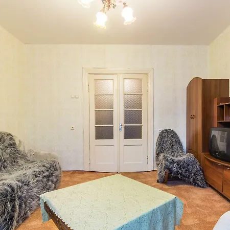 Hostel Komsomolskaya 34 *
