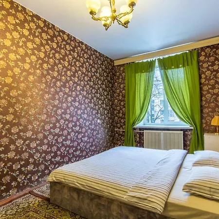 Hostel Komsomolskaya 34