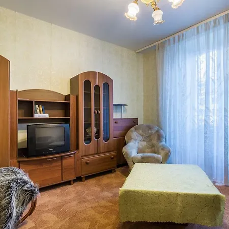 Hostel Komsomolskaya 34 *