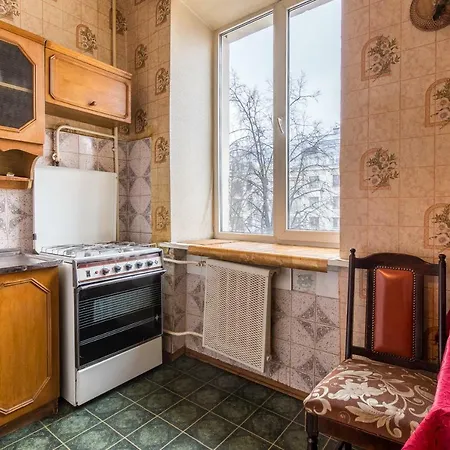 Komsomolskaya 34 Hostel Minsk