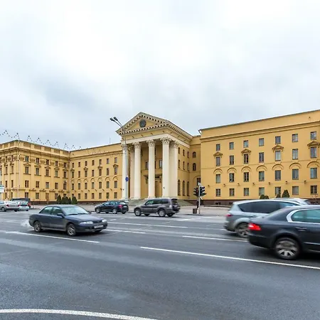 Komsomolskaya 34